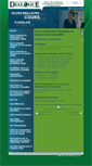 Mobile Screenshot of cours-anglais.net